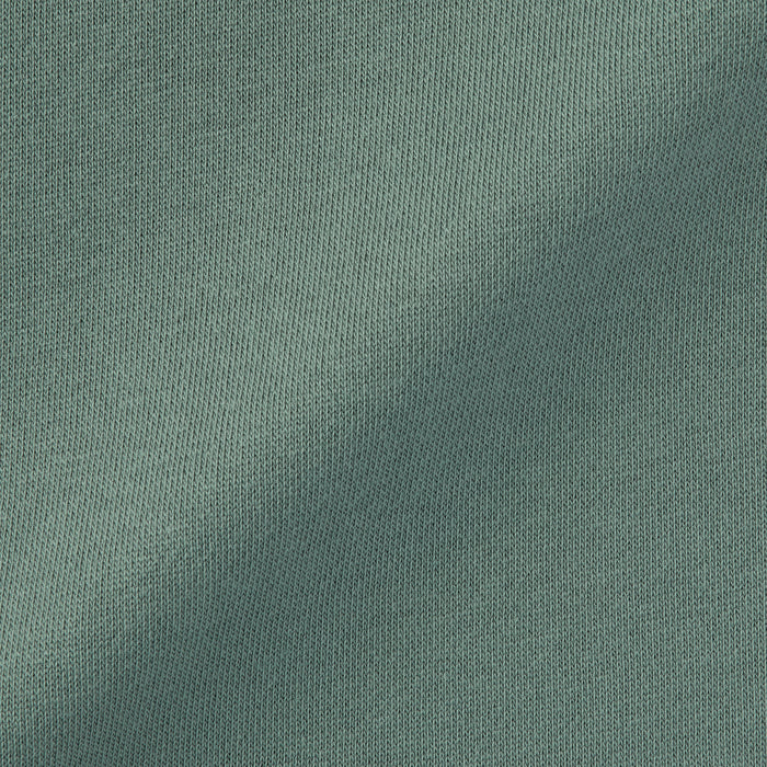 Muji Sweatshirt Short Sleeve Loungewear Uomo Pigiama Verdi | IY3L0D71L
