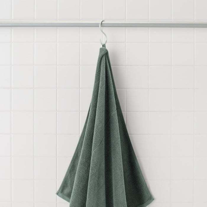Muji Twin Pile Bath with Loop Donna Asciugamano Blu Marino | SV1V1R43R
