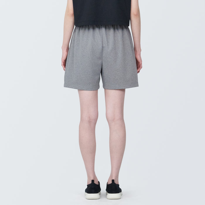 Muji UV Protection Quick Dry Donna Pantaloncini Grigie | HQ1G8Y85O