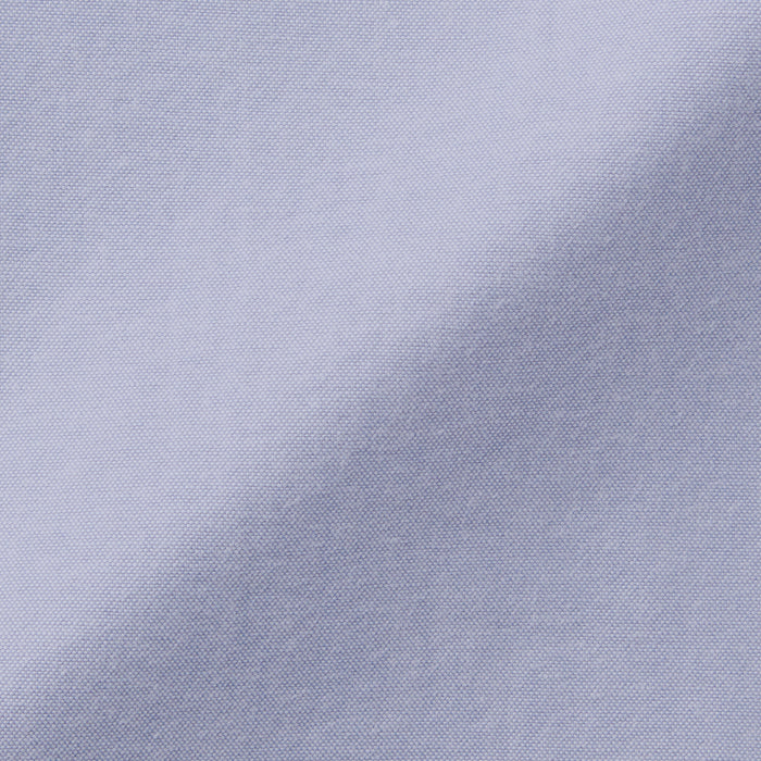 Muji Washed Oxford Button Down Short Sleeve Uomo Camicie Viola | SU6O1M02O