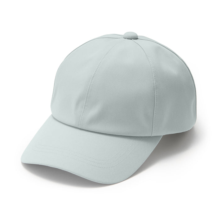 Muji Water Repellent Sealing Taped Donna Berretti Grigie | GE0E5F76L