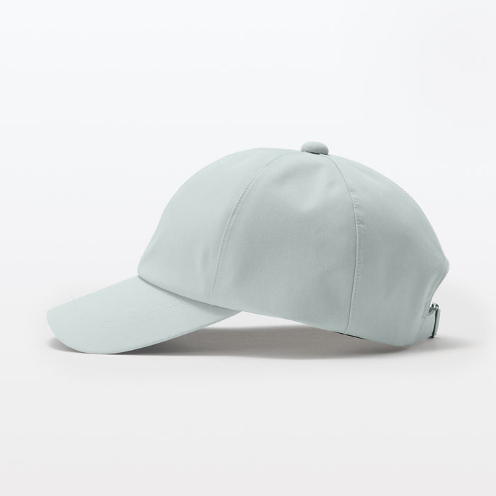 Muji Water Repellent Sealing Taped Donna Berretti Grigie | GE0E5F76L