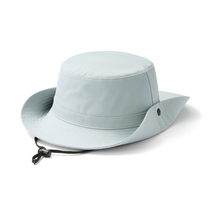 Muji Water Repellent Sealing Taped Safari Donna Cappelli Grigie | XG1A9F92H