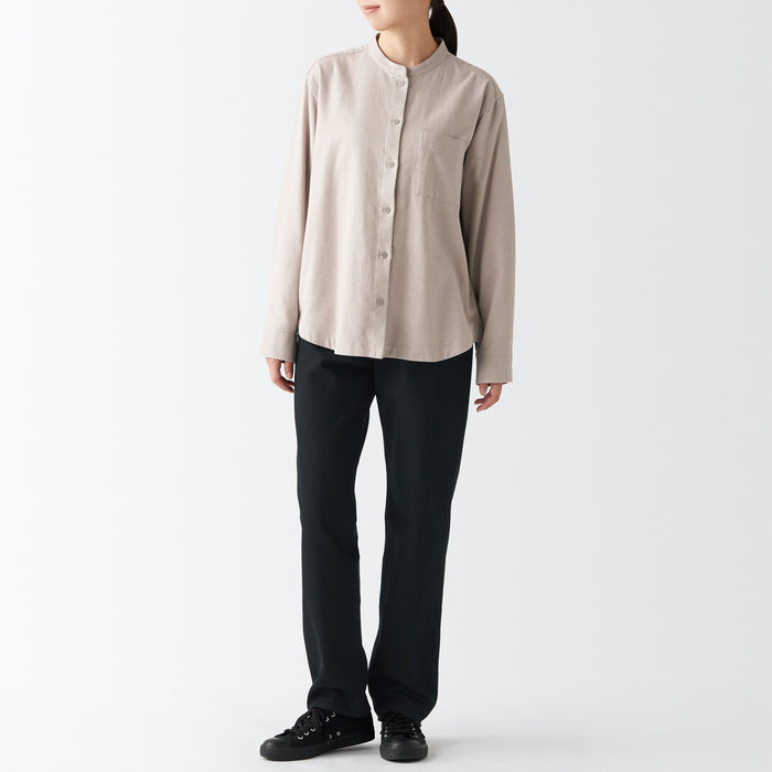 Muji WoDenim Regular Uomo Jeans Nere | OR7Q6E90V
