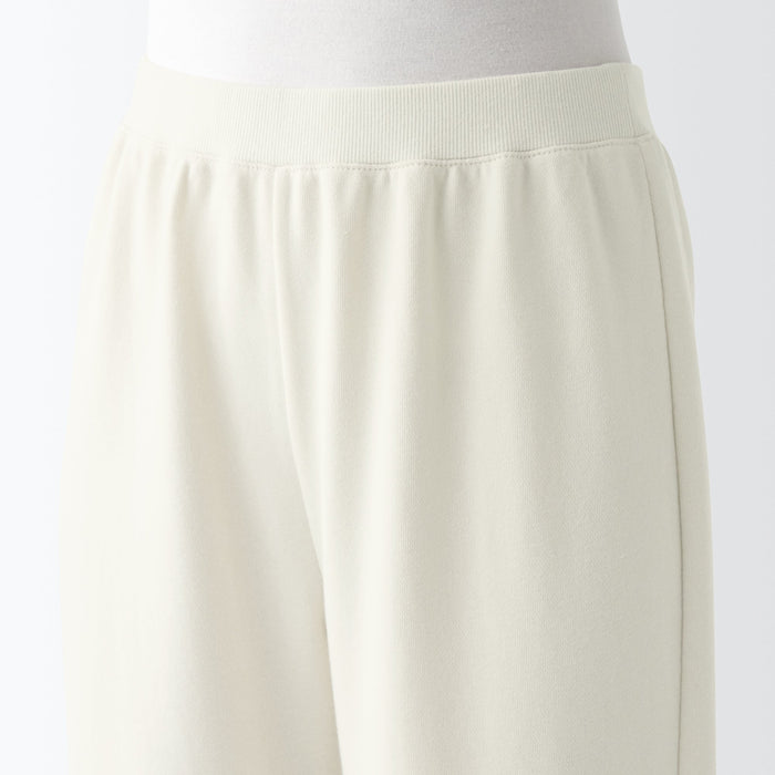 Muji Wo Uomo Pantaloni Tuta Bianche | KI3S5P46M