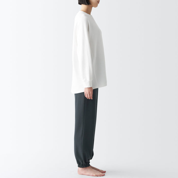 Muji Wo Uomo Pantaloni Tuta Nere | QE2X5S38I