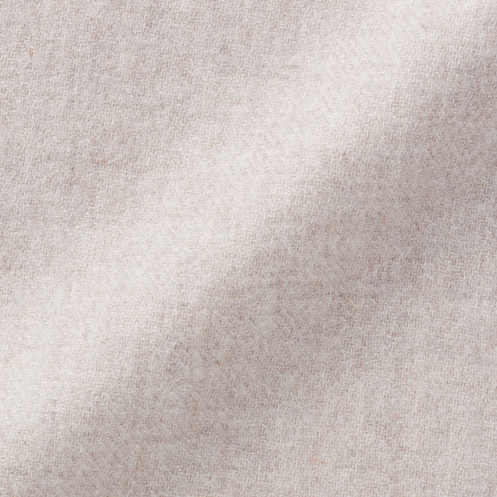 Muji Wool 2-way Large Uomo Sciarpa Bianche | OW9V0G24U