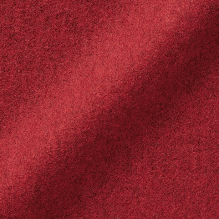 Muji Wool Blanket Donna Sciarpa Rosse | JV4B5A69Y