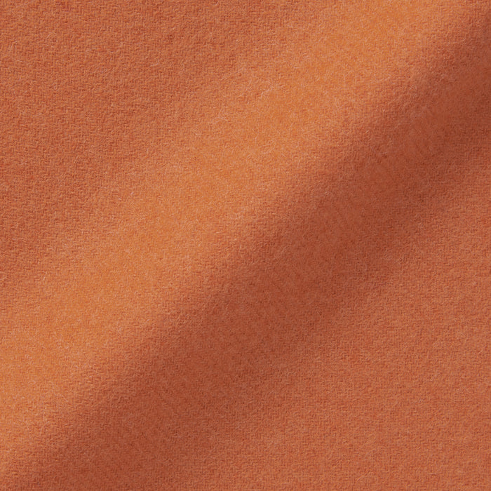 Muji Wool Uomo Sciarpa Arancioni | VZ1A4O23K